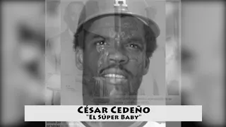 Historia de César Cedeño en Meta Deportiva