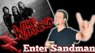 The Warning Feat. Alessia Cara - Enter Sandman - From Metallica - The Blck List - A Metalhead Reacts