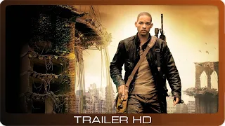 I Am Legend ≣ 2007 ≣ Trailer #2 ≣ German | Deutsch