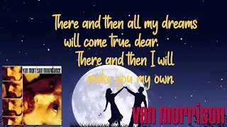 Moondance (Lyrics) - Van Morrison | Correct Lyrics