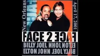 Billy Joel Goodbye Yellow Brick Road" Live New Orleans 2001