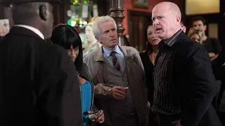 EastEnders - Phil Mitchell Vs. Patrick Trueman (Complete Feud 2011)