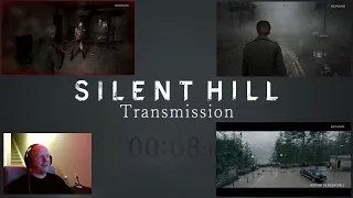 Silent Hill Transmission - REACT : Silent Hill 2 Remake, Bloober Team BTS, Return to Silent Hill BTS