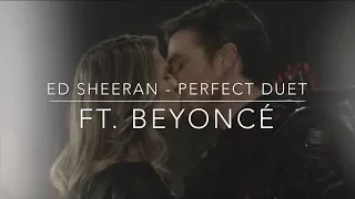 Ed Sheeran - Perfect Duet ft. Beyoncé •Sub español•