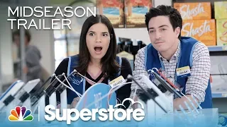 SUPERSTORE • Midseason Trailer (2019) • Cinetext