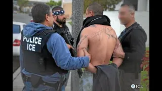 Undocumented Migrants With Criminal Records Being Released Into The US By Mexican Cartel Smugglers