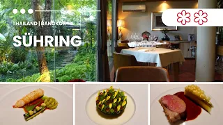 [Sühring] 2 MICHELIN starred German tasting menu in Bangkok | Thailand - Bangkok #thailand #food