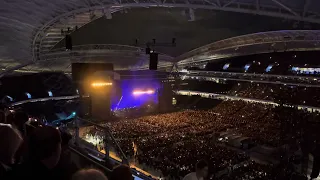 Paul McCartney - Opening & "Hard Days Night" (Beatles) - Live (Sydney 28 Oct 2023)