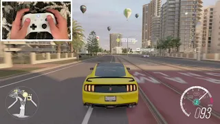 Forza Horizon 3 - 2016 Ford Shelby GT350R - Xbox One Controller Gameplay