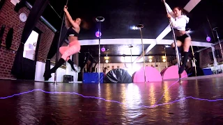 CHOREOGRAPHY POLE DANCE