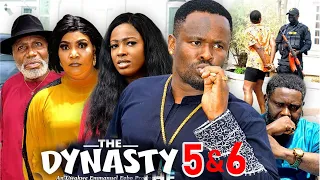 THE DYNASTY "Complete Season 5&6" ZUBBY MICHEAL 2023 New Trending movie