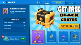 Get Free "Black Crate" Again NEW Event | Zooba