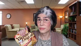 ASMR- POV You Visit Grandma At The Retirement Home