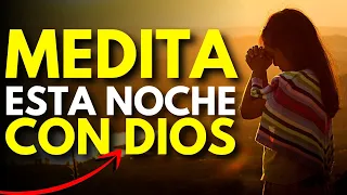 MEDITACIÓN para DORMIR y HABLAR con DIOS🙏☀ [Sueño Reparador] | RELAJACIÓN GUIADA (Visualización)✅