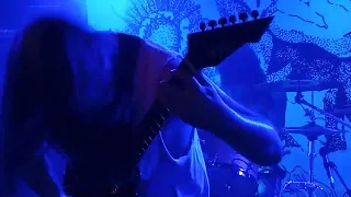 Blood Incantation - Inner Paths (to Outer Space) Live In Philadelphia: 10/07/22 @Undergroundarts