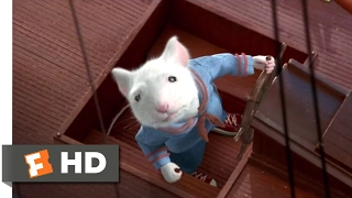 Stuart Little (1999) - Boat Race Scene (5/10) | Movieclips
