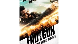 فيلم ستيفين سيجال  2016 End of a Gun