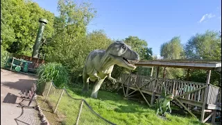 Gulliver's Land, Milton Keynes - The Lost World of the Living Dinosaurs