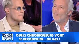 Pour la journée de la paix, quels chroniqueurs vont se réconcilier...ou pas ?