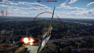 War Thunder - Ki-21-Ia "the Plane is the Bullet!"