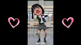 LISA - Famous Crab Dance - DRAWING MEME | HEAR