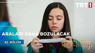 Pençe'nin Tuzağına Düştüler - Tozkoparan İskender 42. Bölüm