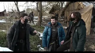 The Last Kingdom | Season 5 | Behind the scenes fun