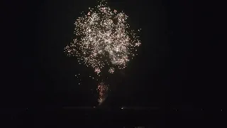 Four Seasons Fireworks Demo ( Pyro owns the Night )