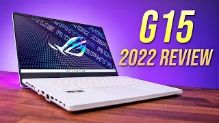 ASUS ROG Zephyrus G15 (2022) - Even Better!