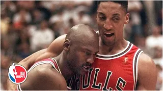 Remembering Michael Jordan’s flu game | NBA on ESPN