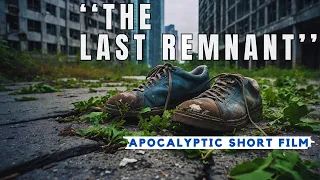 THE LAST REMNANT - Apocalyptic SHORT FILM, Echoes of Existence: Post-Apocalyptic Short Movie, 4K