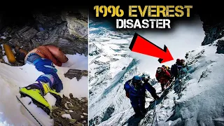 Mount Everest Disaster 1996 | Explained