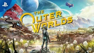 The Outer Worlds | Official E3 Trailer | PS4