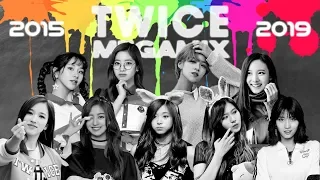 TWICE: The Megamix of 54 Hits (2015-2019) // by JOSEPH JAMES