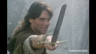 Robin of Sherwood - Holding out for a hero