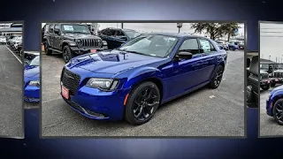 2021 Chrysler 300 TOURING in Midland, TX 79703-7711