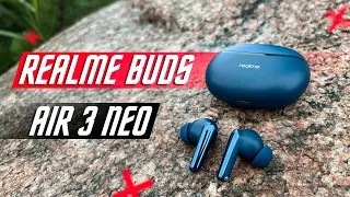 $19 FOR THE TOP 🔥 REALME BUDS AIR 3 NEO WIRELESS HEADPHONES GREAT SOUND AND MICROPHONES