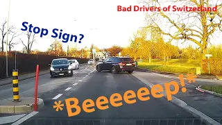 Bad Drivers of Switzerland