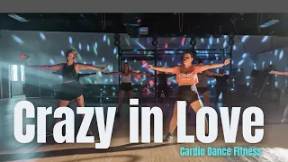 CRAZY IN LOVE  (Remix)  Beyonce &  Ultramixx | Cardio Dance Fitness Workout