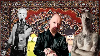 ПОЧЕМУ РОБ ХЭЛФОРД УШЕЛ ИЗ JUDAS PRIEST