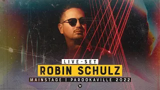 PAROOKAVILLE 2022 | ROBIN SCHULZ