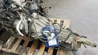 95 EFI 460 RUNNING ON A PALLET for sale