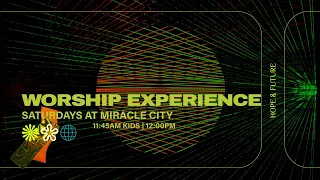 April 30th | Worship Experience