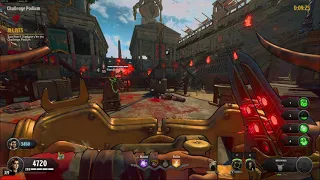 [BO4 Zombies] IX 2P Gauntlet Speedrun | 53:36