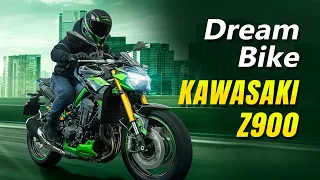 Kawasaki Z900 The super bike | Features, Price