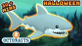 @Octonauts - Scary Sharks 🦈 | #Halloween Special! 🎃 @OctonautsandFriends