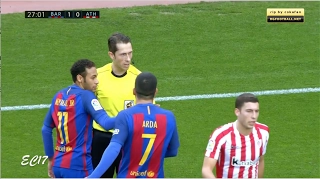 Arda Turan vs Athletic Bilbao (Home) (04/02/2017) 720p HD