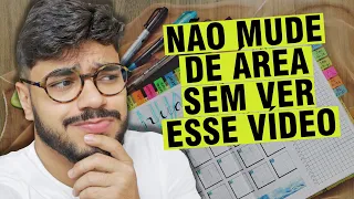 Área Policial? Tribunais? Quando Mudar De Área Nos Concursos Públicos?