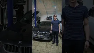 Не ставь эти линзы в BMW F10!