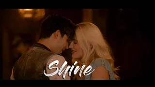 Shine (Musikvideo) - Laura & Mark - Laura van den Elzen & Mark Hoffmann (4K) DSDS